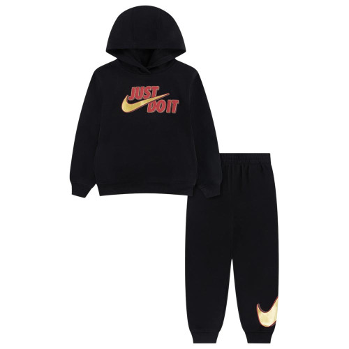 Nike Παιδικές φόρμες σετ Frost Futura ''Just Do It'' Fleece Set